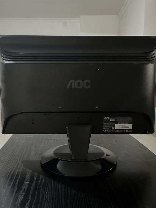 Компьютер Delux с монитором, клавиатурой и мышкой+1 монитор в подарок!