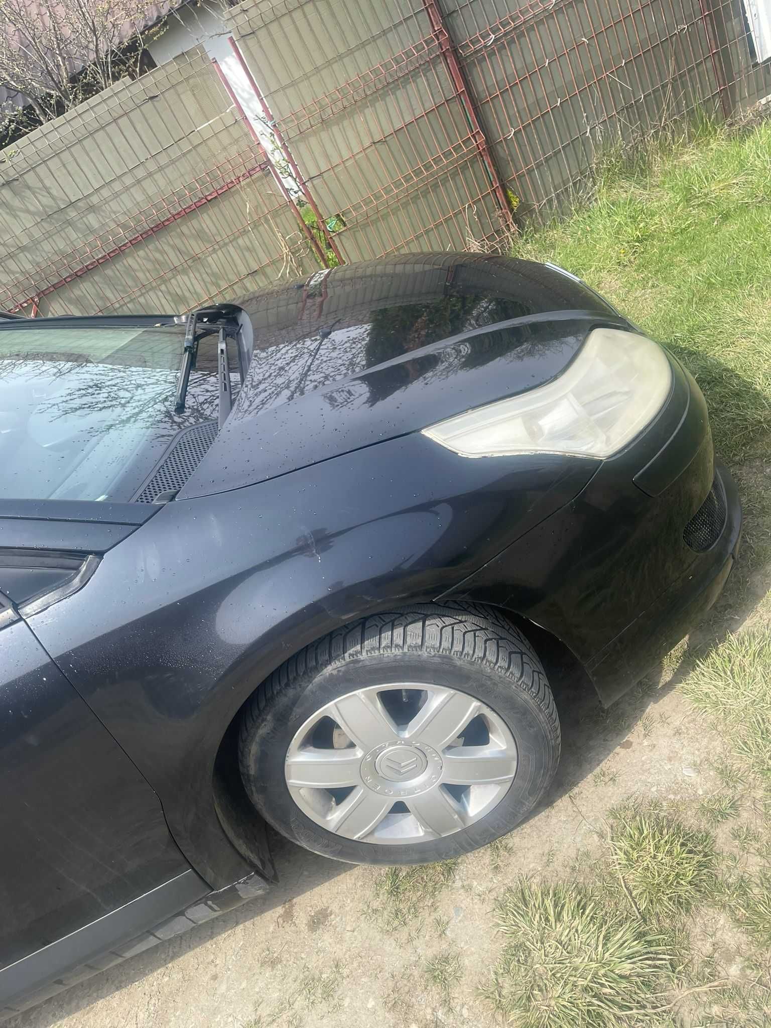 Citroen C4 coupe