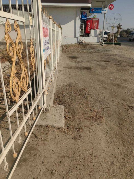 Участка сотилади. Чор Бакир йул ёкасида. Продается участок в долдороги