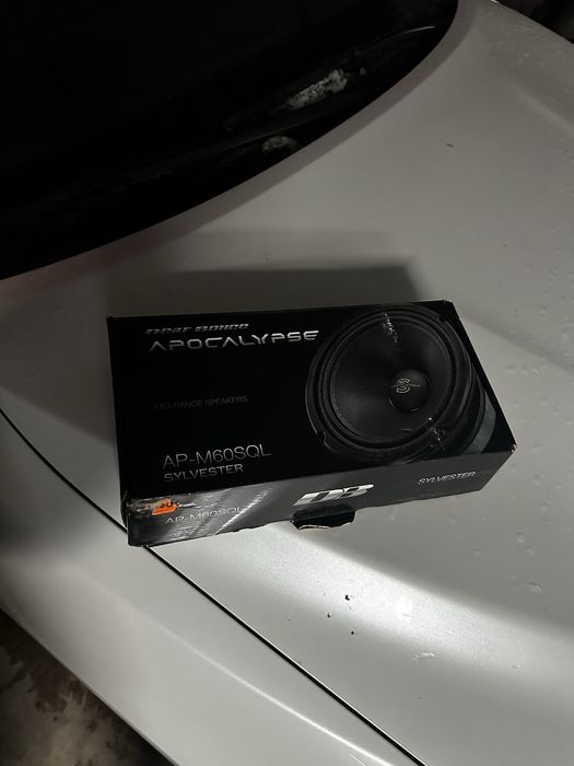 Apocalypse AP-M60SQL и Pride Quattro