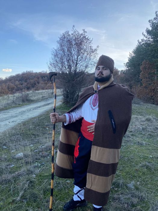 Ямурлуци за Коледари размери всички