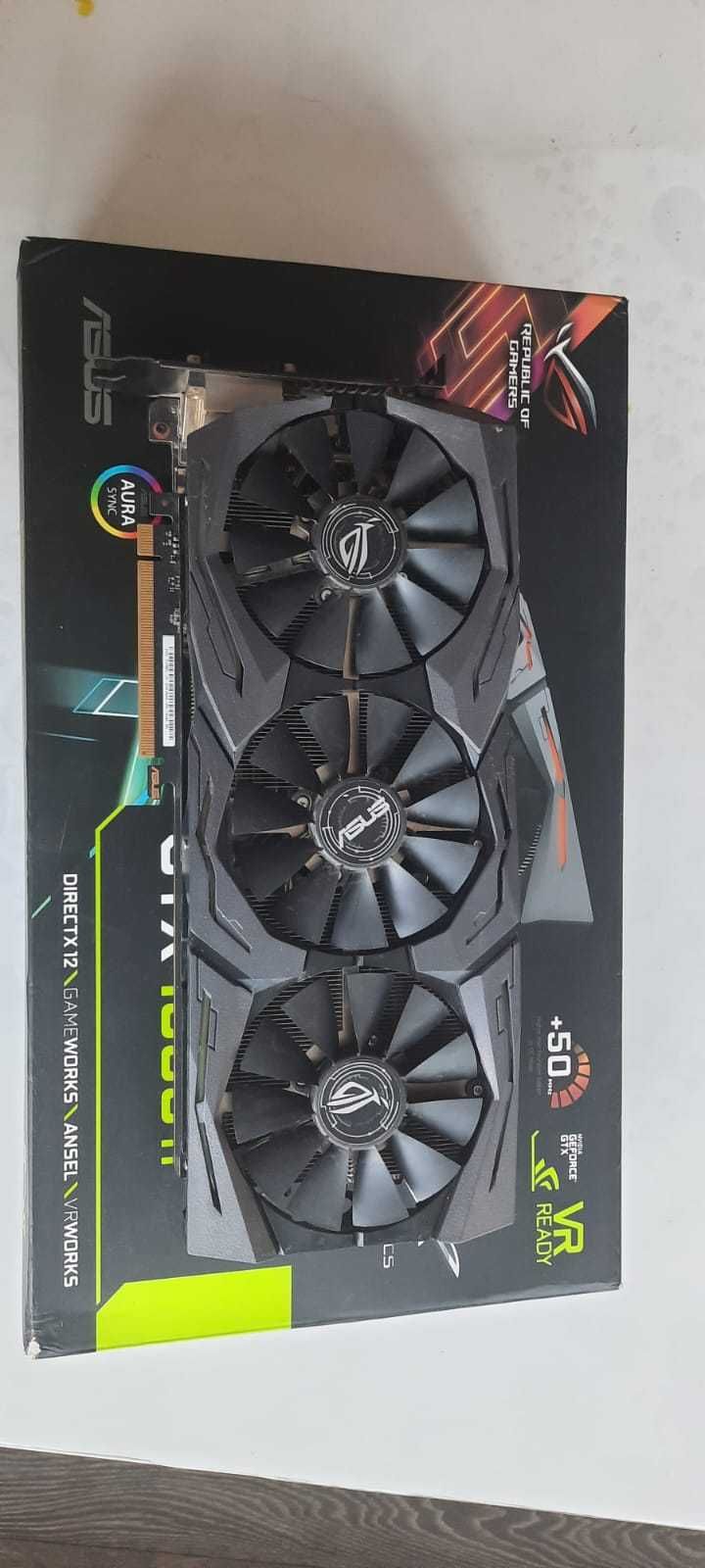 Продам Видеокарту GTX1080TI