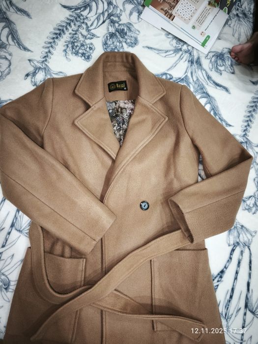 Пальто фирма Хазал