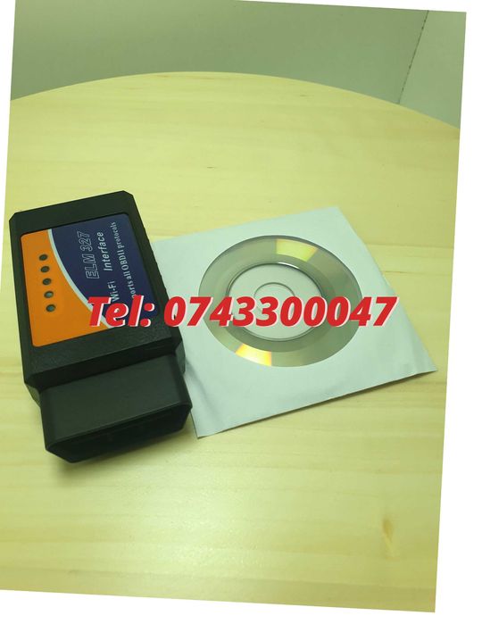 Diagnoza Obdii Elm327 Wireless
