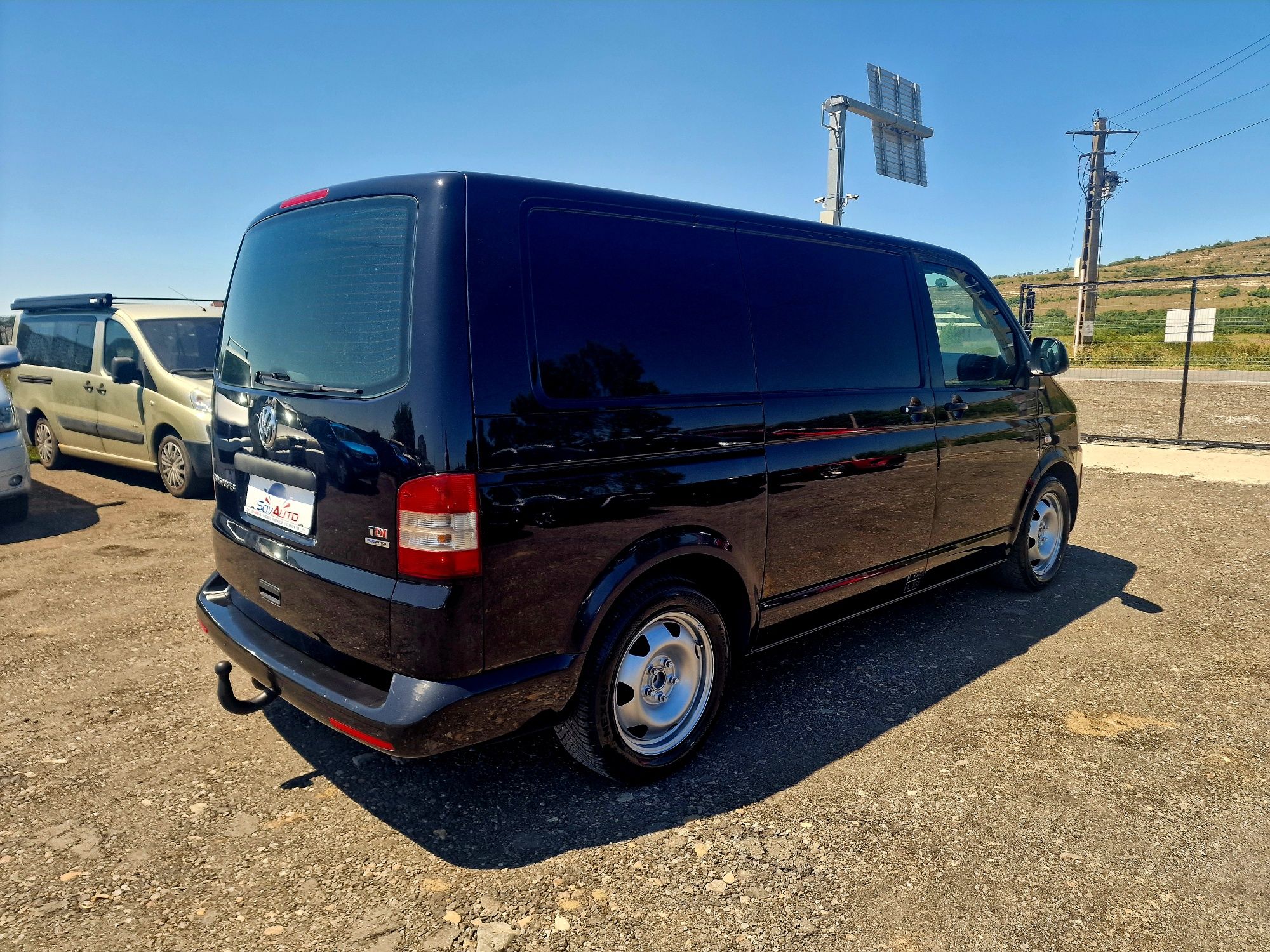 VW T5 Transporter 2014 2.0 tdi
