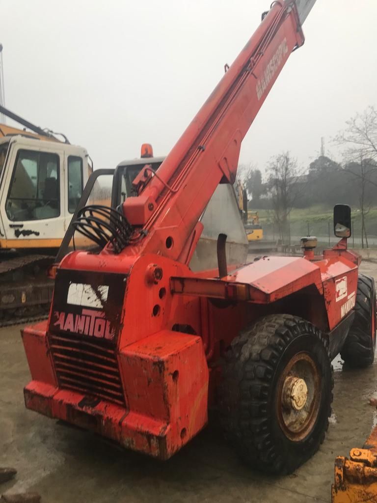 Manitou MVT dezmembrez