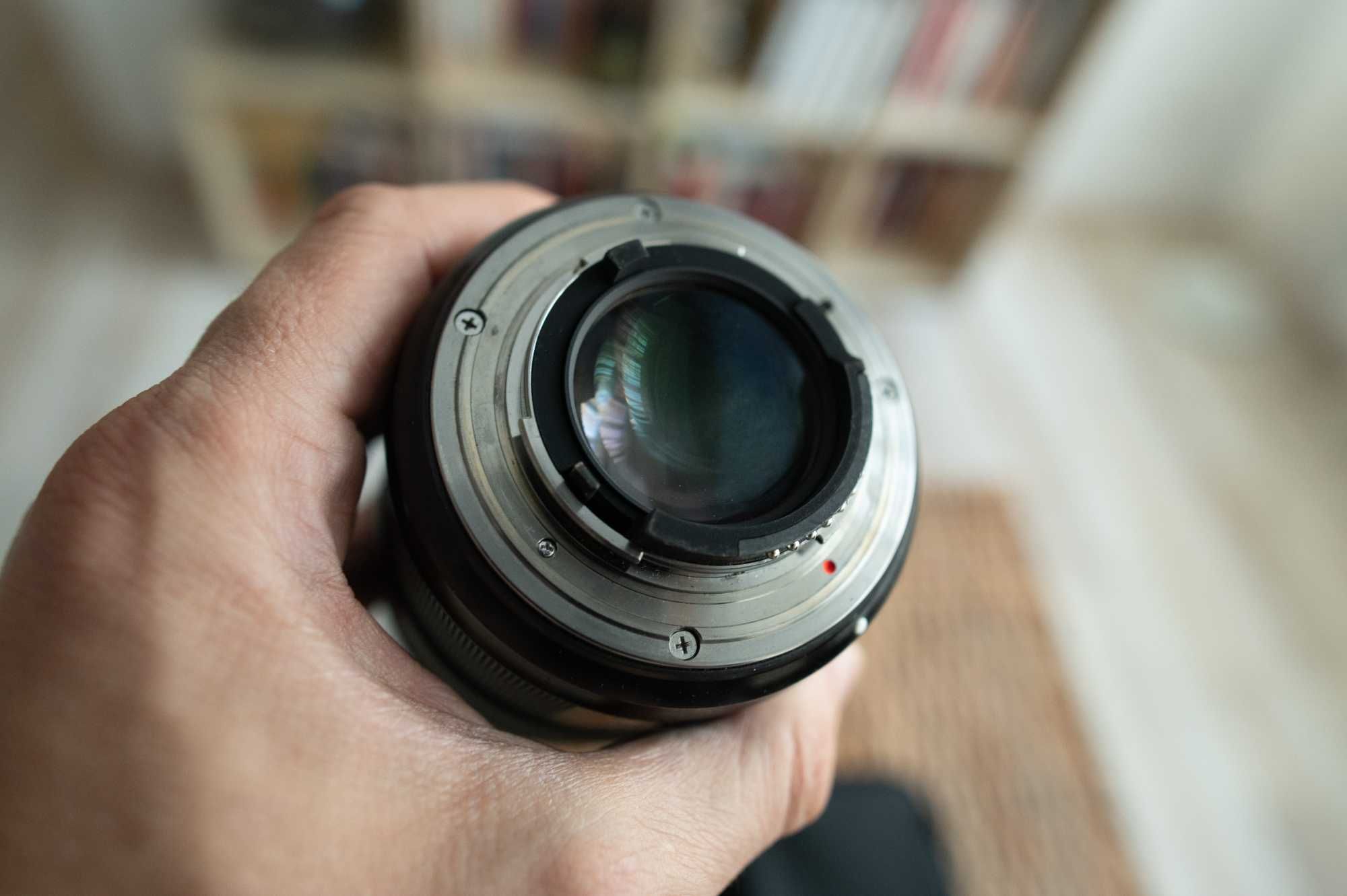 Sigma Art 35mm 1.4 Nikon