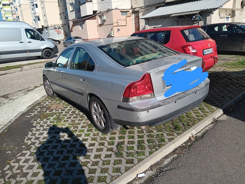 Vand Volvo S 60 D5