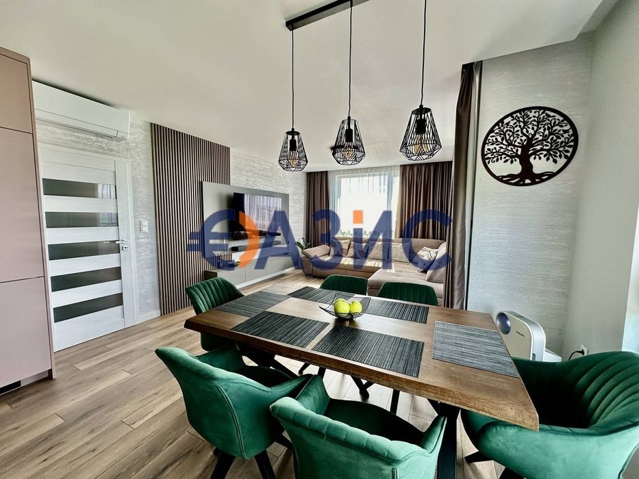 Продава се Тристаен апартамент в Бургас, Сарафово - 109 кв.м за 3303 €/кв.м - Снимка #11