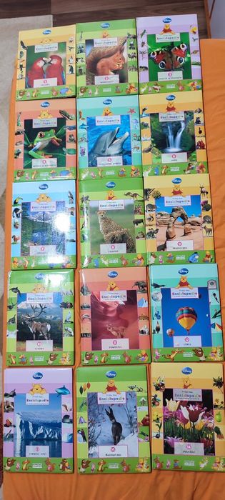 Prima mea enciclopedie-Disney