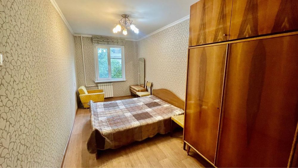 Аренда 2-комнатной квартиры на Айтиева 94 / Толе Би, 44 кв.м, 3/5 этаж