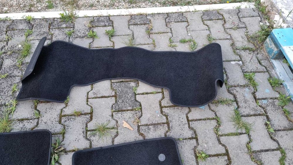 Covoare Renault Talisman tip mocheta