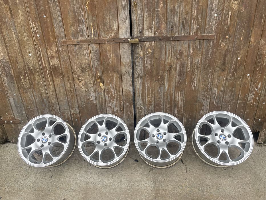 Джанти 17 5х112 бмв