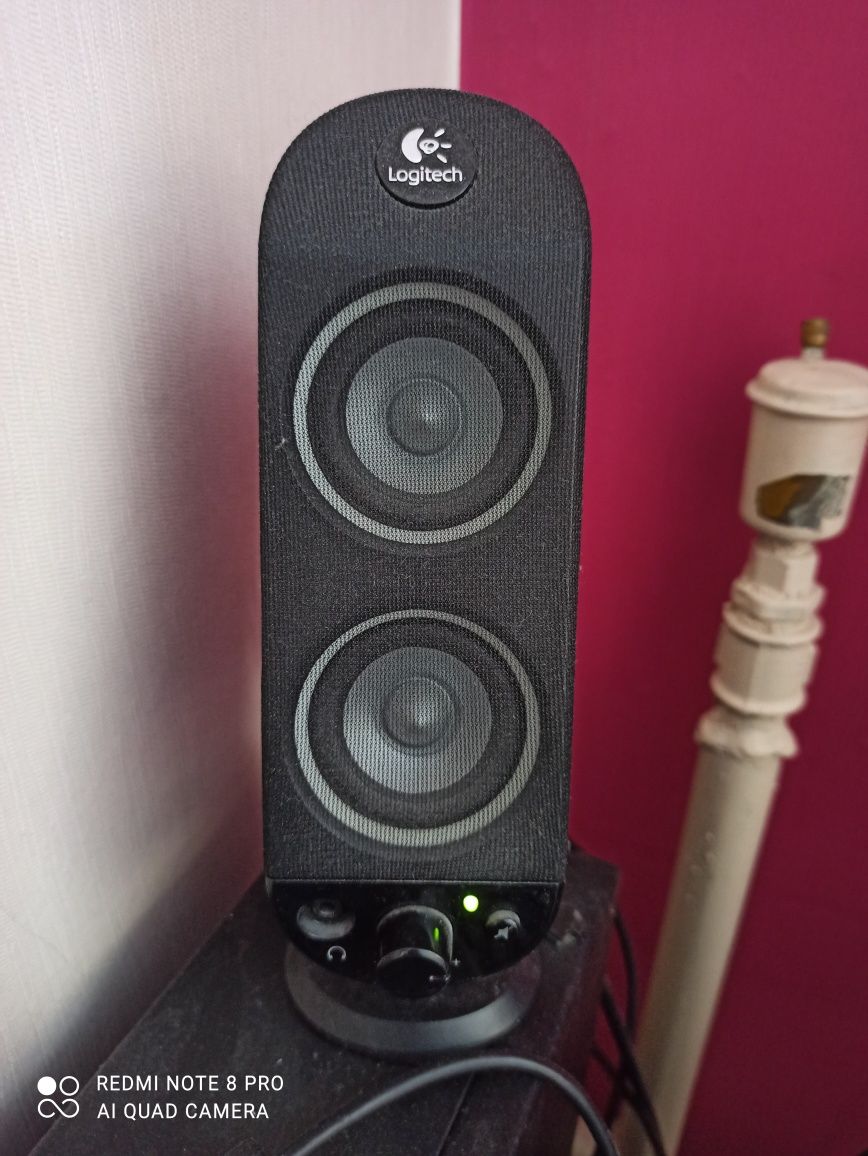Logitech  x 530 тонколони 5.1