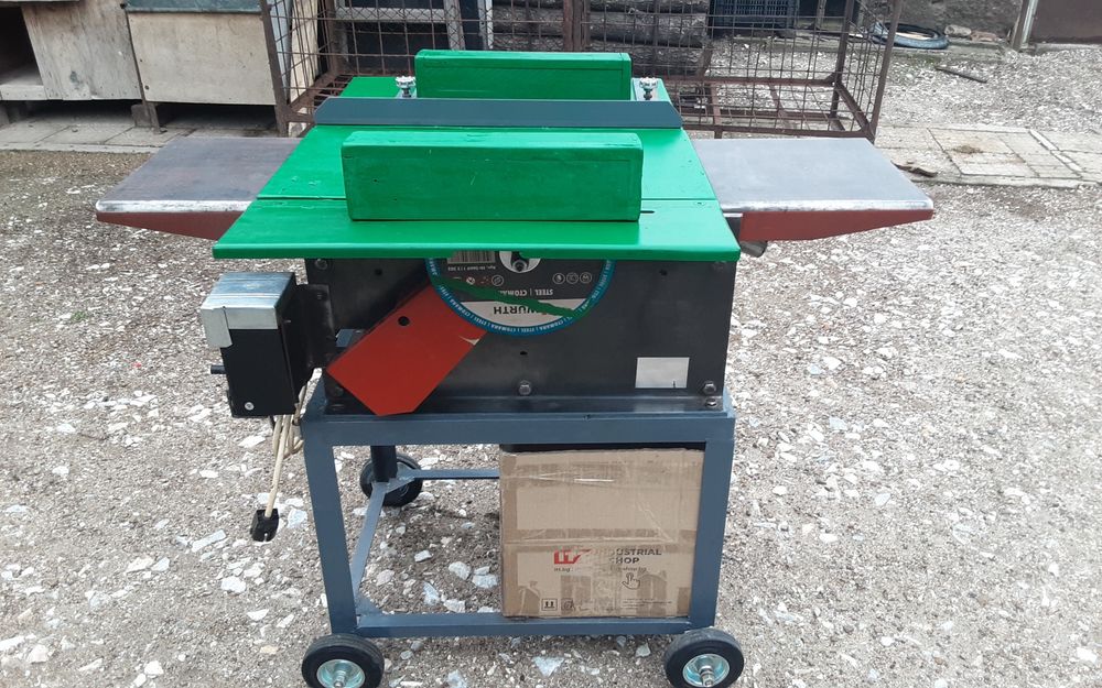 Абрихт Циркуляр планя