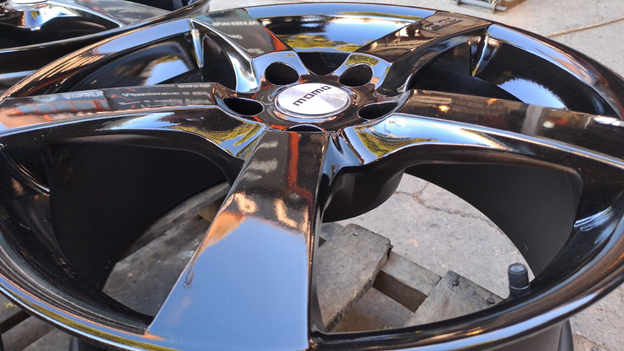 18" 5X112mm O.Z./ 5Х112мм
