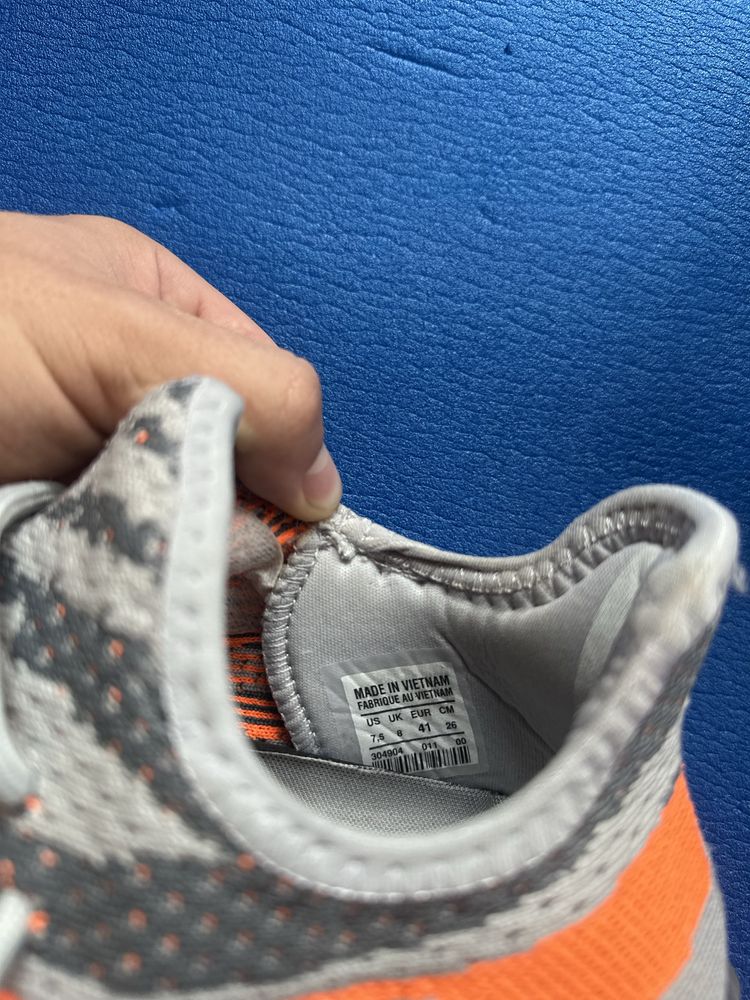 Yeezy Boost 350 V2 “Beluga Orange Stripe”