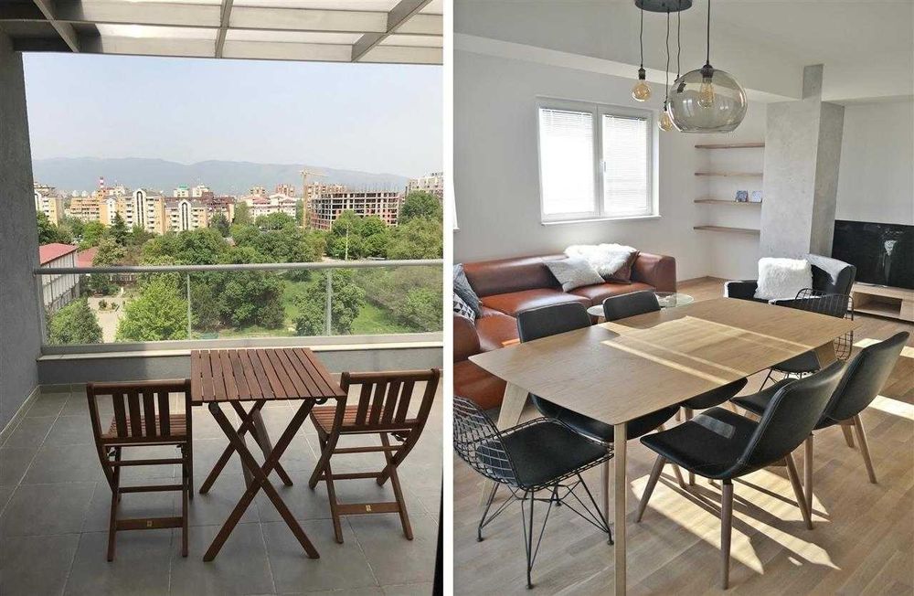 Дава се под наем Тристаен апартамент в Пловдив, Каменица 2 - 770 кв.м за 413.1 € - Снимка #1