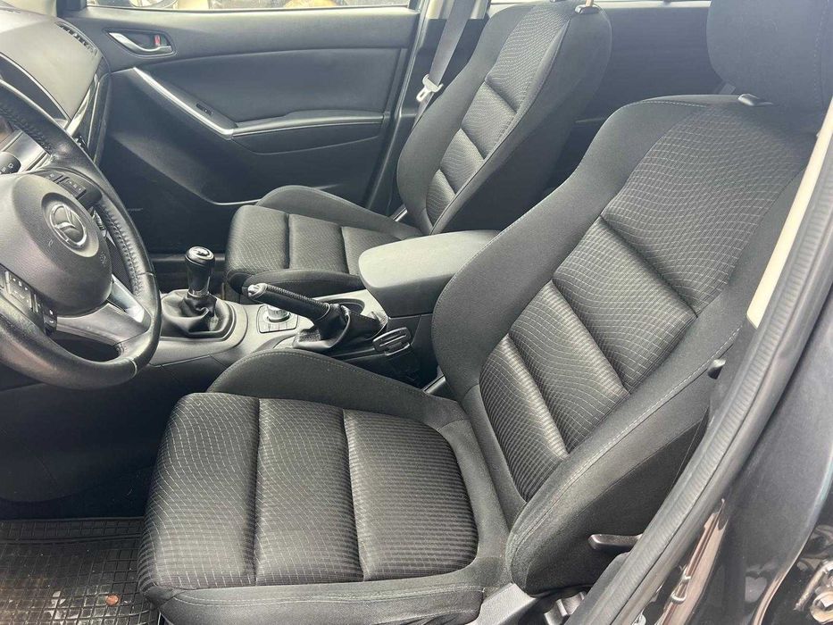 Mazda Cx5 2014 2.2 diesel 118000 km navigatie Bose