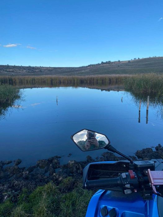 Vand ATV cfmoto 520L