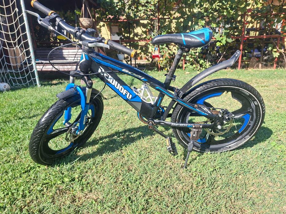 Bicicleta 6-10 ani