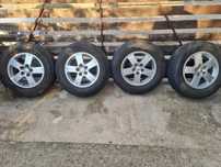Mitsubishi Outlander 2005-2021 - roti complete iarna (jante aliaj)