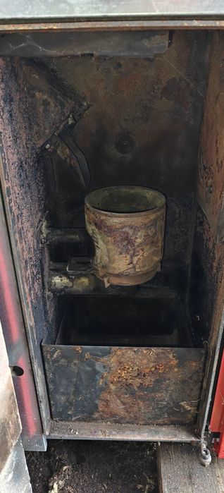 Centrala peleti windhager curățare automata