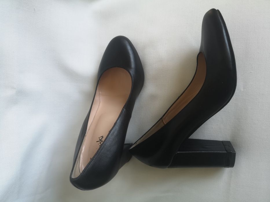 Bianki, обувки естествена кожа, номер 36