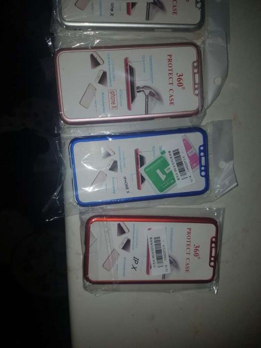 Huse 360 full body Iphone 12pro,11,11Pro,Xs-max,Xr,Xs,X,5,6,7,7+,8,8+