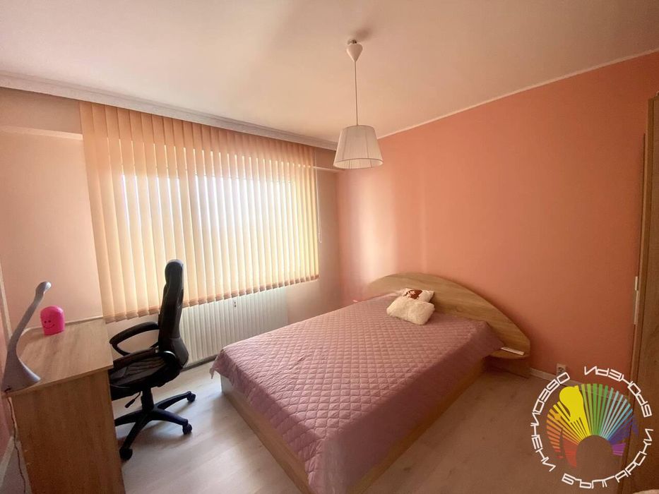 Дава се под наем Тристаен апартамент в Бургас, Зорница - 63 кв.м за 459 € - Снимка #3