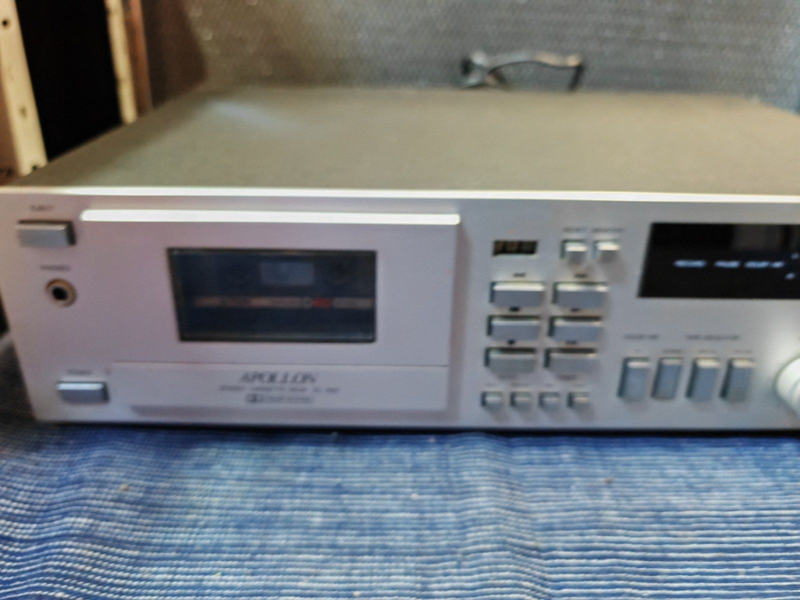 Касетачен дек Apollon CL-850