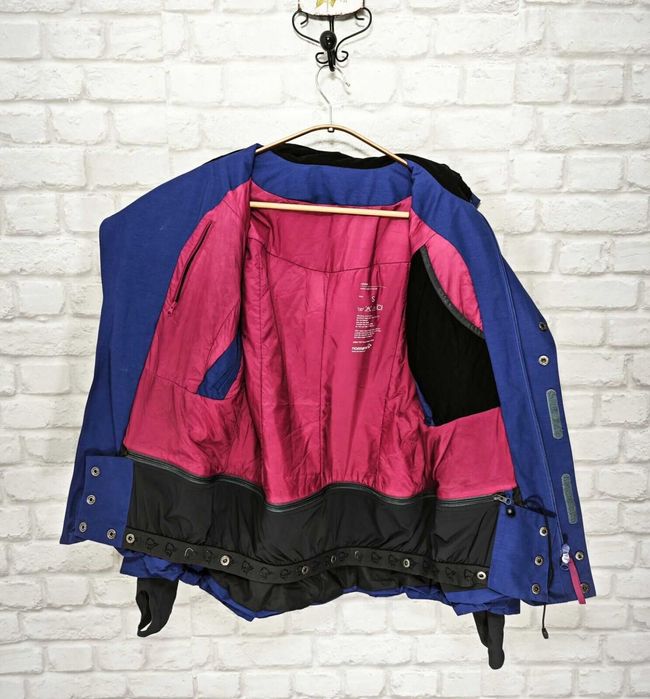 NORRONA Roldal Gore Tex Оригинално ски / сноуборд дамско яке  размер S