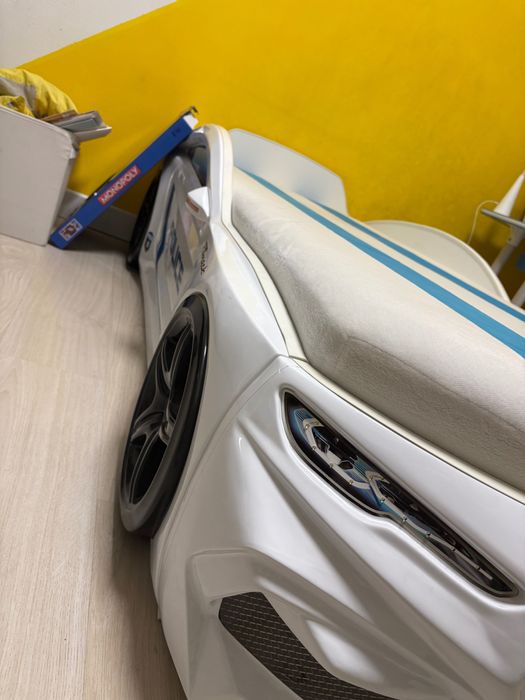 Кроватка Российская