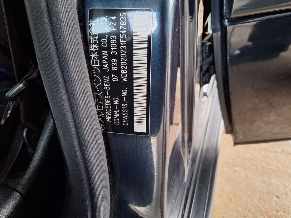 Продается мерс 202