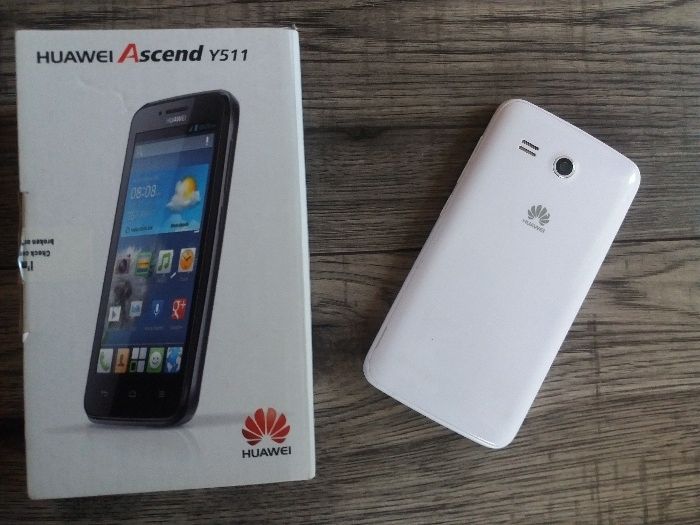 мобилен телефон Huawei Ascend Y511-80лв.