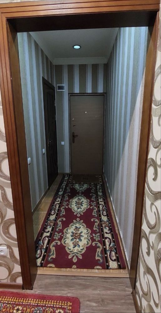 2х комнатная квартира около метро Новза