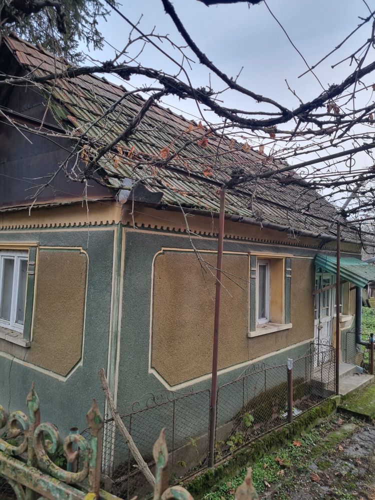 Casa TRIA teren 3800 mp