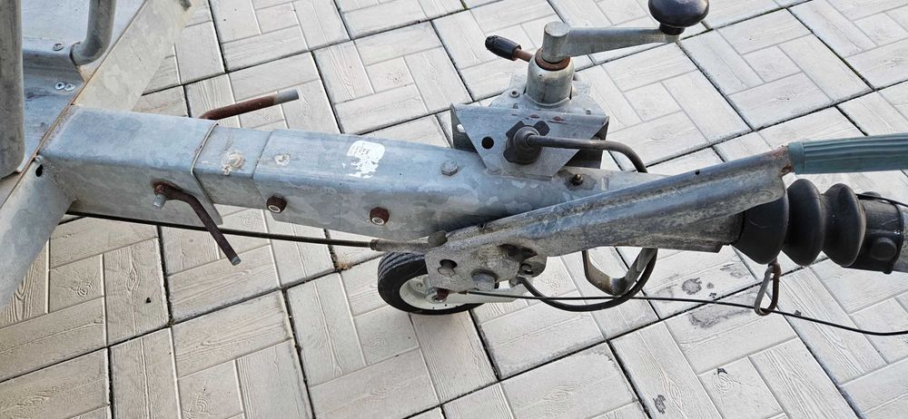 Remorca ATV / MOTO foarte solida