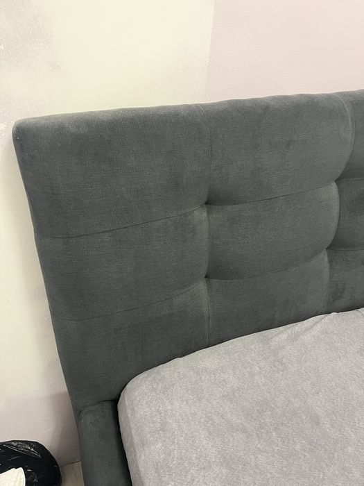 Тапицирана спалня 160/200 + матрак