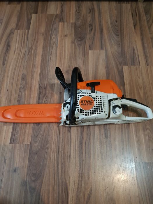 Drujbă Stihl MS 231
