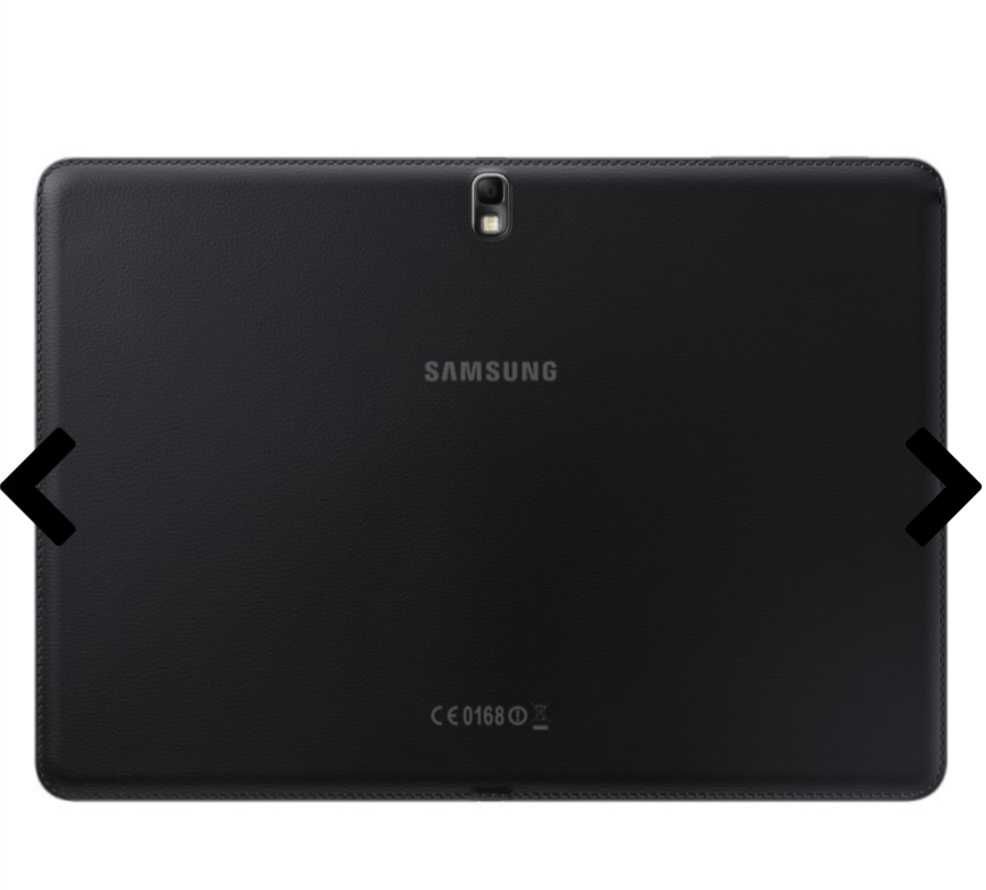 Tableta Samsung Galaxy Tab Pro T525 Quad Core 2GB RAM 16GB 4G Black