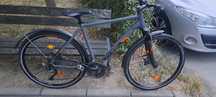 Bicicleta Cube Roti 28