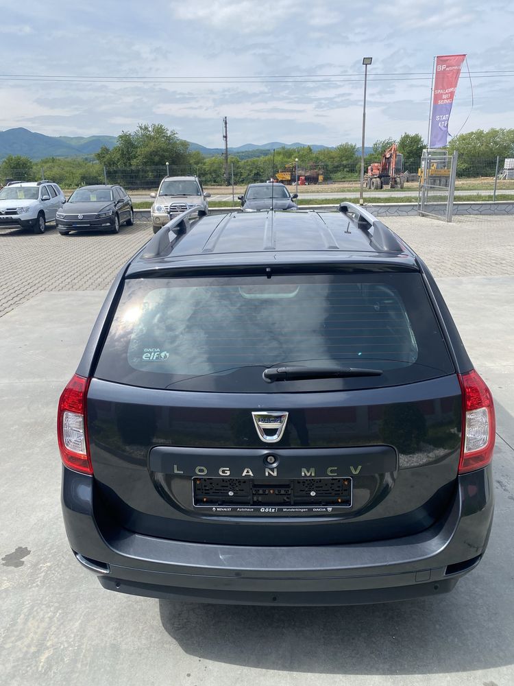 Dacia Logan mcv 2017