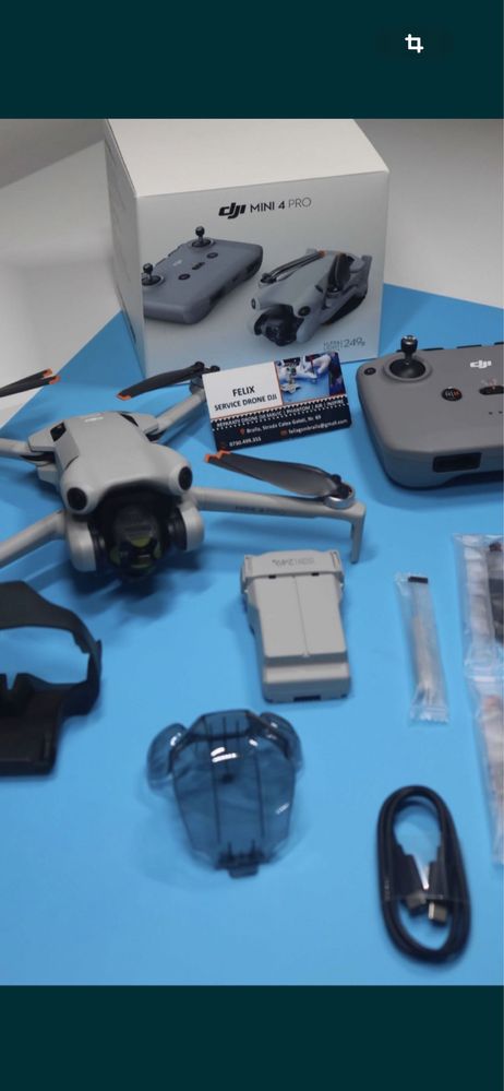 Drona mini 3 Pro