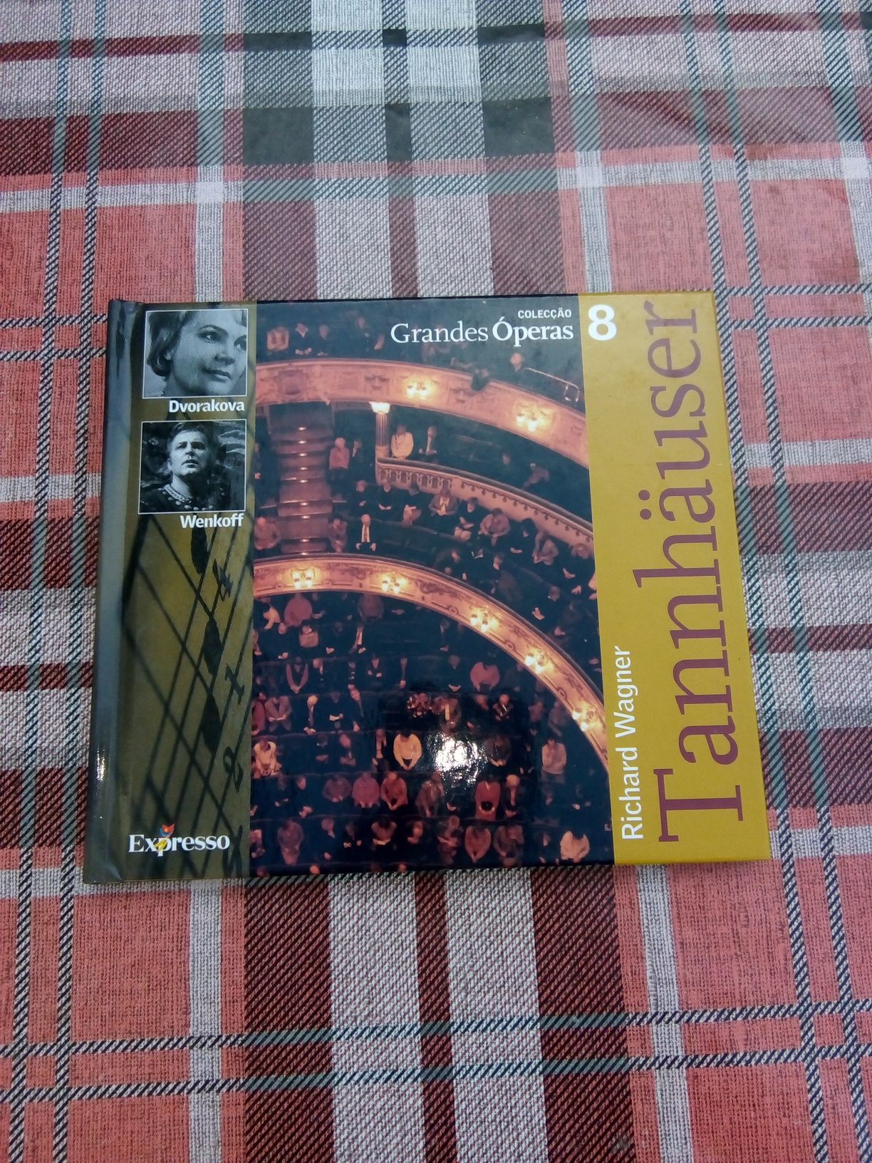 CD colecție Richard Wagner 300