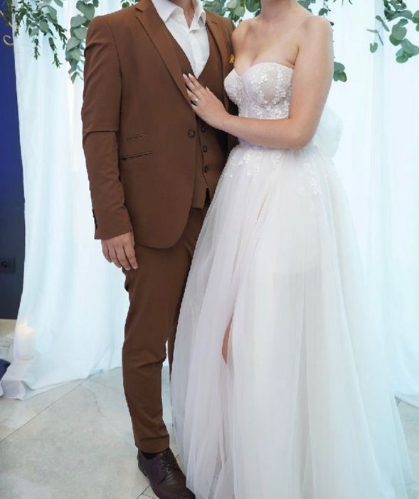 Vând rochie de mireasă Eveline- Elite Mariaj