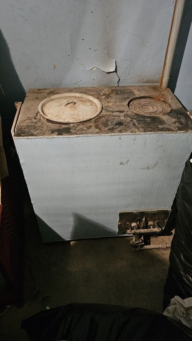 Продам котёл б/у