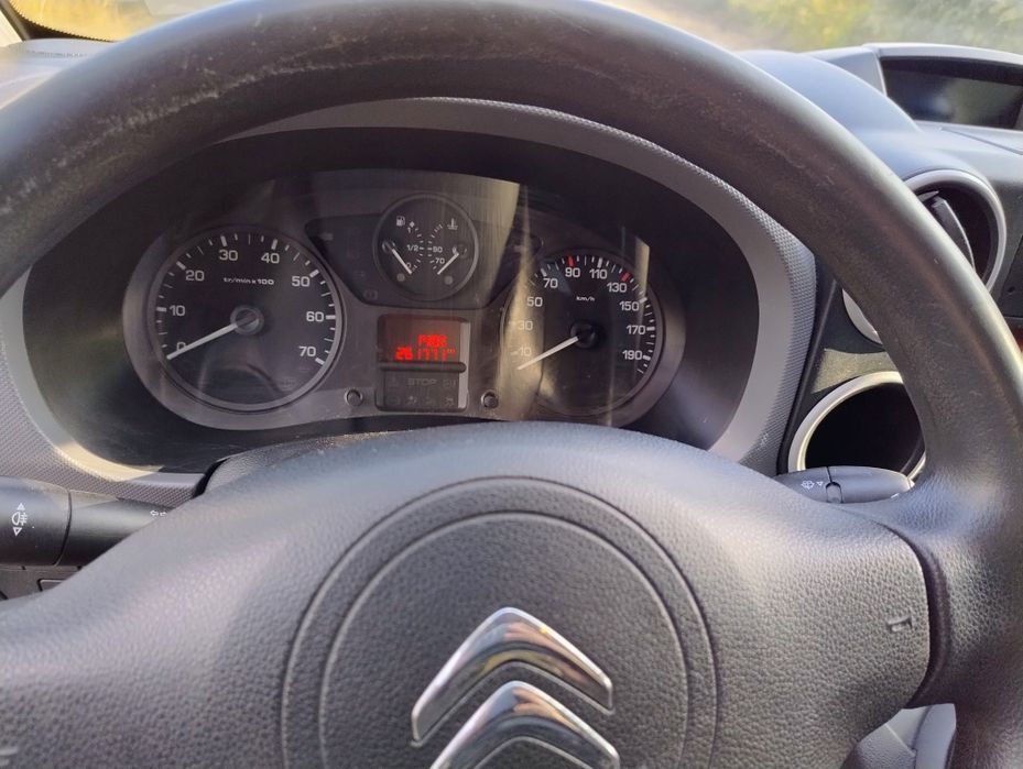 Ситроен Берлинго 1.6 HDI