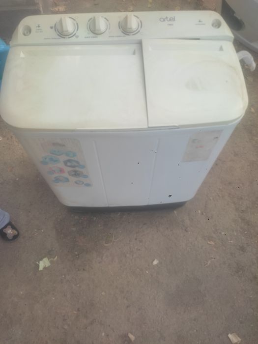 Artel kir yuvish moshina polavtomat