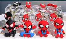 2 броя Ключодържател Спайдърмен, Ключодържател Spiderman
